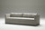 Andersen 3 Seater Sofa Bed | Designed by Milano Bedding Lab | Milano Bedding