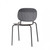 SI-SI Barcode Dining Stackable Chair | Indoor & Outdoor | Designed by Meneghello Paolelli Associati | Set of 2 | Scab Design