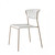 Lisa Club Stackable Dining Chair | Outdoor & Indoor | Designed by Marcello Ziliani | Set of 2 | Scab Design