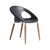 Drop Natural Dining Chair | Indoor | Designed by Arter & Citton | Set of 2 | Scab Design