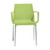 Chloé Stackable Armchair Mon Amour | Outdoor & Indoor | Designed by Arter & Citton | Set of 2 | Scab Design