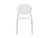 Gio Stackable Chair | Outdoor & Indoor | Designed by Luisa Battaglia | Set of 2 | Scab Design