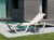 Vela Side Stackable Table | Indoor & Outdoor | Designed by Gianluca Pasotti | Set of 2 | Scab Design