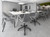 Metropolis XL Rectangular Dining Table | Indoor | Designed by Centro Stile | Scab Design