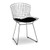 Harry Bertoia | Wire Chair | Replica 100% Made in Italy | Stile