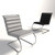 MR Chair | Designed by Mies van der Rohe | Replica 100% Made in Italy | Stile