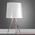 Eva Table Lamp | Designed by Emiliana Martinelli | Martinelli Luce