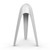 Cyborg Table Lamp | Designed by Karim Rashid | Martinelli Luce