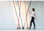 Elastica Floor Lamp | Designed by Studio Habits | Martinelli Luce