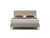 Metropolitan Bed | Designed by Bolzan Lab | Bolzan Letti