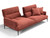 Feng Sofa | Designed by Ego Lab | Egoitaliano