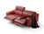 Martine Leather Sofa | Designed by Ego Lab | Egoitaliano
