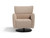 Honey Swivel Fabric Armchair | Designed by Ego Lab | Egoitaliano