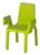 Doublix Stackable Chair | Designed by Stirum Design | Slide Design