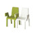 Doublix Stackable Chair | Designed by Stirum Design | Slide Design