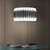 Galliano Round Suspension Lamp | Designed by Delightfull | Delightfull
