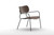 Kiyumi Wood LO | Lounge Chair | Designed by Tomoya Tabuchi | Arrmet