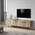 Alnus TV Stand | Designed by RE-WOOD Lab | RE-WOOD