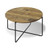 Small Coffee Table Diam 60 | Designed by RE-WOOD Lab | RE-WOOD