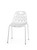 Nett R/4L Stackable Chair | Designed by Ton Haas | Set of 2 | Crassevig