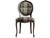 S 229 Emilie Dining Chair | Designed by Modonutti Lab | Modonutti