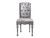 S 510 Stephanie Dining Chair | Designed by Modonutti Lab | Modonutti