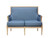 D/2 Greta 2 Seater Sofa | Designed by Modonutti Lab | Modonutti