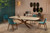Blade Ceramic - 8024FS Dining Table | Designed by PierLuigi Stella | Tonin Casa
