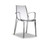 Vanity Stackable Armchair | Indoor & Outdoor | Designed by Arter&Citton | Set of 2 | Scab Design
