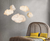 Cloud Large Suspension Lamp | Designed by Hae Young Yoon | Kenneth Cobonpue