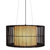 Kai O Large Suspension Lamp | Designed by Kenneth Cobonpue | Kenneth Cobonpue