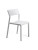 Trill Stackable Chair | Outdoor | Designed by Raffaello Galiotto | Set of 2 | Nardi