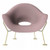 Pupa Armchair | Designed by Andrea Branzi | Qeeboo