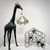 Giraffe in Love XS Floor Lamp | Designed by Marcantonio | Qeeboo