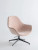 Pola Lounge Swivel Armchair LP/PB3 | Designed by LC Design | Crassevig