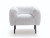 Pecorelle Fabric Armchair | Indoor | Designed by Cini Boeri | Arflex