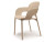 Hug Dining Stackable Armchair | Indoor & Outdoor | Designed by Meneghello Paolelli | Set of 2 | Scab Design