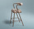 Baba Stool | Designed by Serena Confalonieri | My Home Collection