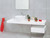 Twin Set Countertop Washbasin | Designed by Ludovica+Roberto Palomba | Ceramica Flaminia