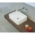 Miniwash Countertop Washbasin | Designed by Giulio Cappellini | Ceramica Flaminia