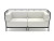 Cannole 2 Seater Sofa | Designed by Gargano & Cristell | EMU