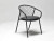 Nef Armchair | Designed by Patrick Norguet | Set of 2 | EMU