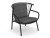 Nef Long Chair Short Back | Designed by Patrick Norguet | EMU