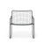 Rio R50 Rocking Lounge Chair | Designed by Cristell / Gargano | EMU