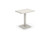 Round 2 Seats Rectangular Table | Designed by Christophe Pillet | EMU