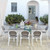 Alloro Extendable Table | Outdoor | Designed by Raffaello Galliotto | Nardi