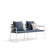 Air Sofa | Outdoor | Designed by Atmosphera Creative Lab | Atmosphera