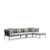 Flash Modular Sofa | Outdoor | Designed by Atmosphera Creative Lab | Atmosphera