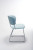 Nikita C SL Dining Chair | Indoor | Designed by Softline Lab | Softline by Materia