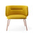 Karima L 4M Lounge Chair | Indoor | Designed by Softline Lab | Softline by Materia